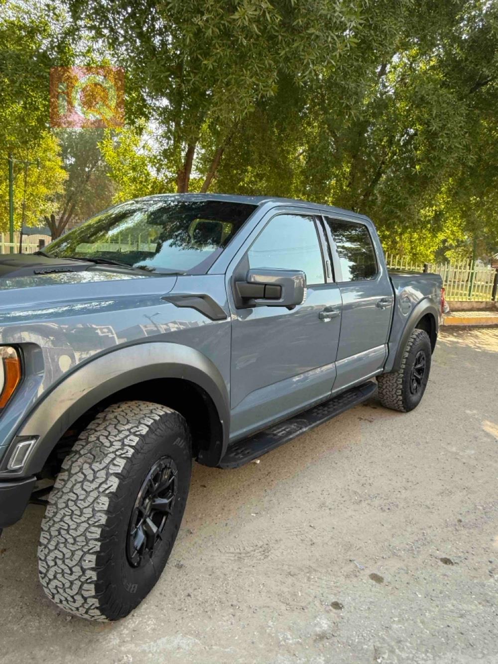 Ford F-150 Raptor